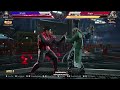 Tekken 8 (New Patch 1.05) ▰ Knee (Kazuya) Vs Aigis (Leroy Smith) ▰ Ranked Matches