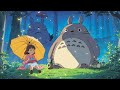 [2 hours of Ghibli Music ]💖Relaxing BGM for healing, studying, working, and sleeping Ghibi Music