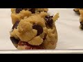 Chickpea Chocolate Chip Cookies~ Gluten Free, High Protein, Grain Free and Low Carb