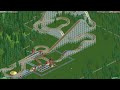 Open RCT2 Gameplay Forest Frontier - NO Comment