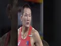 Shocking Moment: Mongolia Coach Strips at Olympics