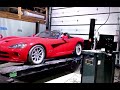 Stroked Viper Dyno