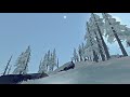 The Long Dark - Stalker - No Commentary - E01 : Lucky to begin with...