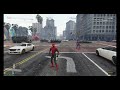 GTA 5 Spider Man No Way Home | Spider Men Unite!