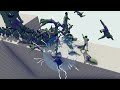 100X HULK + 1X GIANT VS EVERY GOD - Totally Accurate Battle Simulator TABS