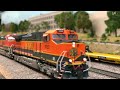 NON STOP HO Scale Trains Ep.30 | New Dash 9's, SD40-2's and More! [4K]