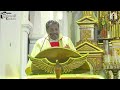 11th day of Trezena | Konkani Mass Live at 8am, 13th June 2024 | St Anthony's Church Siolim