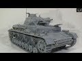 Pz IV Ausf  C (Dragon 6291) Update 1 Build Review