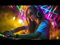 DANCE PARTY SONGS 2024 - Mashups & Remixes Of Popular Songs - DJ Remix Club Music Dance Mix 2024