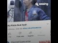 Video ini dari WeSing