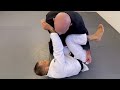 How To Use Lasso Guard With Bigger Opponents, Bjj | Commentary |