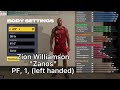 ALL *48* OF THE NEW EASTER EGG BUILDS / REPLICA BUILDS IN NBA 2K23!