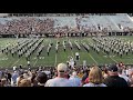 WMU Marching Band Pregame Sept 11, 2021