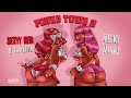 Sexyy Red, Nicki Minaj, & Tay Keith - Pound Town 2 [Official Audio]