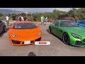 JAMAICA SUPER CARS HIGHWAY RUN