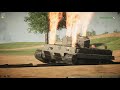 T-55 vs Tiger I  (Sprocket tank design game) (not that 