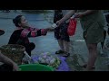 1 Year Living in the Forest, Harvesting Wild Soursop, Big Rain Market | Ly Tieu Ca