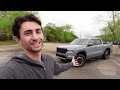 2024 Ford Ranger vs 2024 Nissan Frontier | The Affordable New Mid Sized Trucks!
