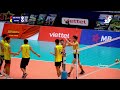 Highlights | Ngọc Thuân vs Đinh Văn Phương - giải bóng chuyền quân đội mở rộng 2024