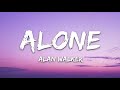 Alan Walker Alone 1 Hour Music Lyrics