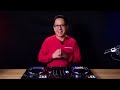 DDJ-FLX10 4-channel performance DJ controller - Overview