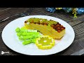 Can Apu Defeat the Mighty LEGO King Crab - KING CRAB SEAFOOD MUKBANG