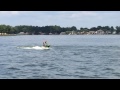 World Record Jet Ski Acrobat Daniel Martin Rips It Up