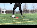 Improve ball control | 7 drills 4k