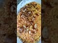 اسهل وأبسط طريقة لعمل رز بسمتي بالمكسرات ف عشر دقائق بس روعة جربي الطريقة هتعجبك جدا 💯👌👌🌹