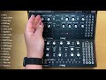 Moog DFAM vs Mother-32: Review and comparison (Drummer From Another Mother)