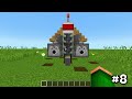 10 Security Builds to Protect Your House! [Minecraft]