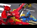 [KidsPang] MINIFORCE Super Dino Power Ep.13: Mini MiniForce Gets Into Mischief!