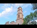 Tercera llamada a misa de 19 hrs. Parroquia de Santiago Apóstol, San Luis Potosí ⛪️ 🔔