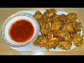 HOW TO MAKE HOMEMADE PAKORAS! {Ramadan Special} - [Cooking With Mrs Jahan]