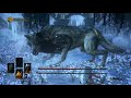Dark Souls 3 - SL1 NG+7 - Champions Gravetender & Gravetender Greatwolf