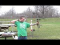 Bow Target Practice