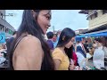 🐵 [HD #CEBU 🇵🇭 ] LAPU-LAPU CITY PUBLIC MARKET Walking Tour   | July 2024