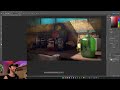 5 Things Professional Artists Know That You Don't | From Student To Pro | Blender