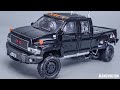 A dream come true！Black and Apple tree MPM06 Ironhide Oversized Version review.
