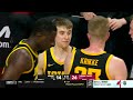 Iowa State vs Iowa (12-07-23)