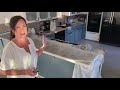 How to: Epoxy over outdated granite countertops - detailed process