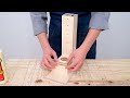 How to build a Drill Press(Drill Guide) Machine | Handmade Drill stand
