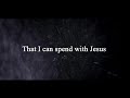 Never Quit On Me (Lyrics Video) | That Christian Rapper You Never Heard Of
