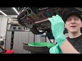 992 GT3 Oil Change | Weekend Garage Hang
