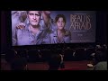 Ari Aster Q&A w/ Nathan Fielder & Joaquin Phoenix BEAU IS AFRAID (4/14/23) (PART 1)