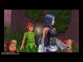 KINGDOM HEARTS BIRTH BY SLEEP FINAL MIX - GAMEPLAY #7 (AQUA)