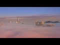 #4K DCI 2023-01-14 Spectacular DongGuan sea of clouds sunrise 壮观的东莞云海日出