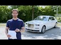 Über 30 Liter? So viel verbraucht der Rolls Royce Phantom wirklich!