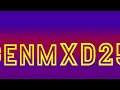 GenmXD25: Year Two Opening Theme 2