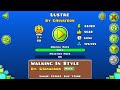 [Lustre] by G4lvatron | Geometry Dash 2.1 (All coins) |
